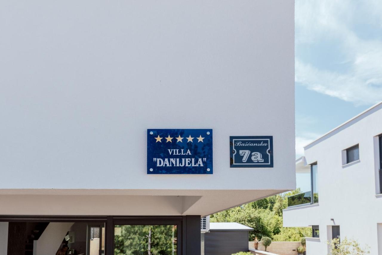 Villa Danijela Malinska Esterno foto